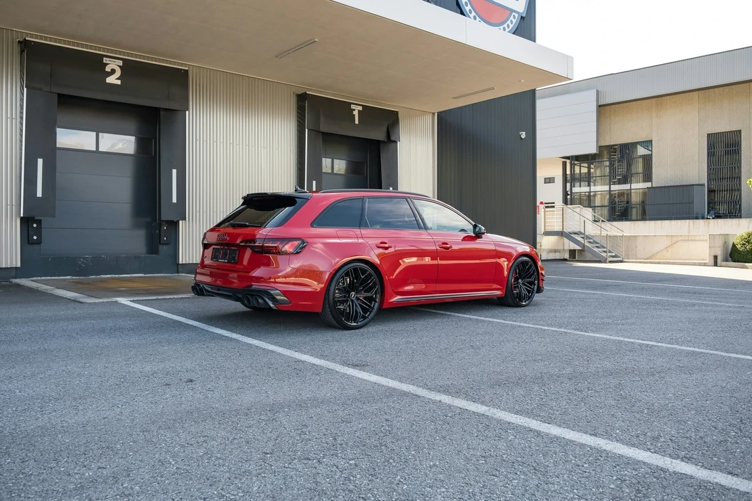 2023 Audi B9 RS4 - Image 15 of 21