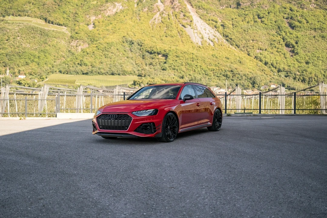 2023 Audi B9 RS4 - Image 19 of 21