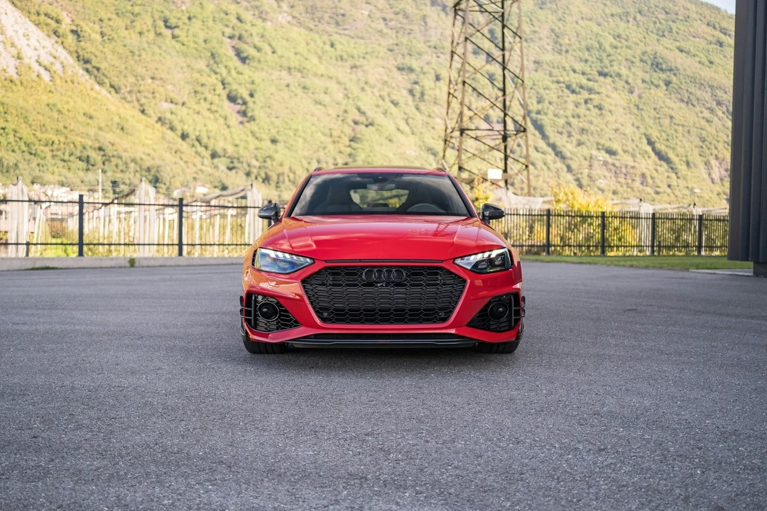 2023 Audi B9 RS4 - Image 18 of 21