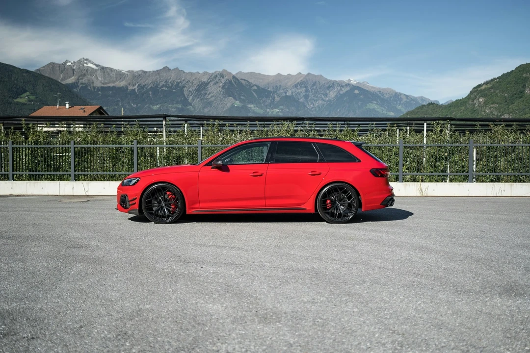 2023 Audi B9 RS4 - Image 20 of 21