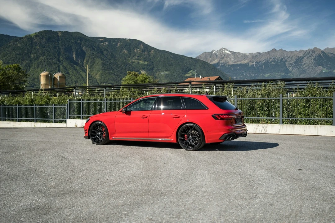 2023 Audi B9 RS4 - Image 21 of 21