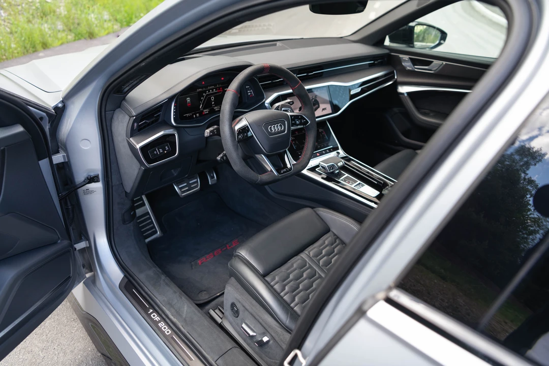 2023 Audi C8 RS6 - Image 4 of 6
