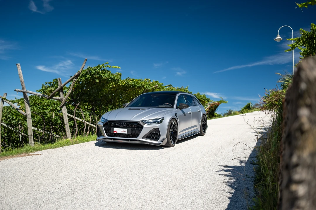 2023 Audi C8 RS6 - Image 13 of 31