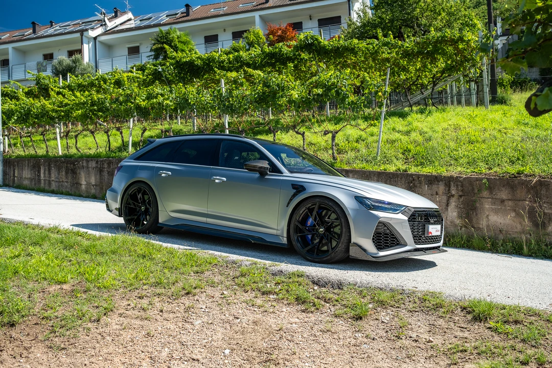 2023 Audi C8 RS6 - Image 3 of 31