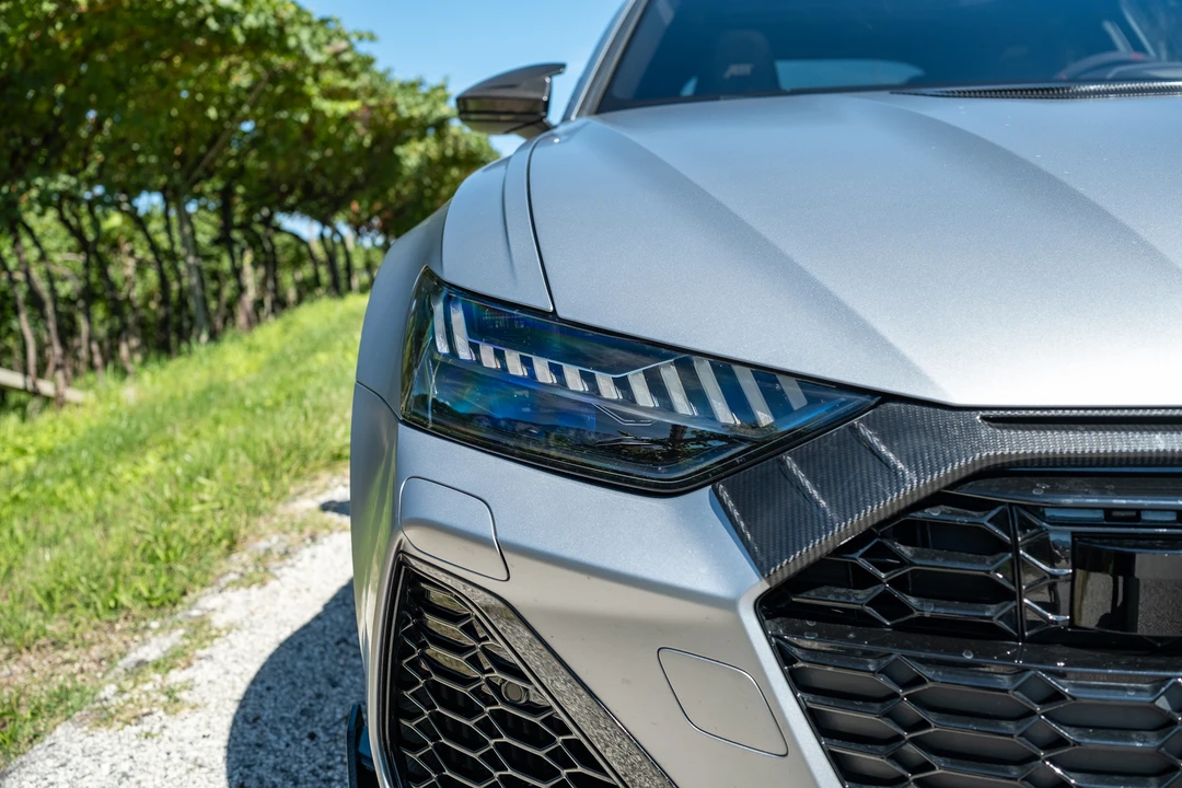 2023 Audi C8 RS6 - Image 19 of 31