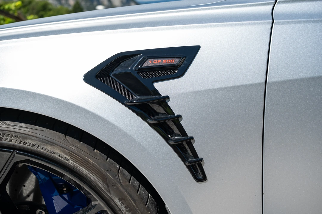 2023 Audi C8 RS6 - Image 25 of 31
