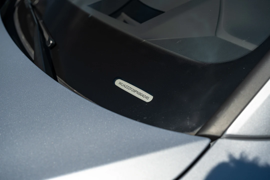 2023 Audi C8 RS6 - Image 28 of 31