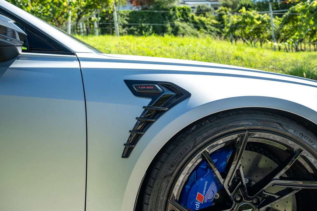 2023 Audi C8 RS6 - Image 24 of 31
