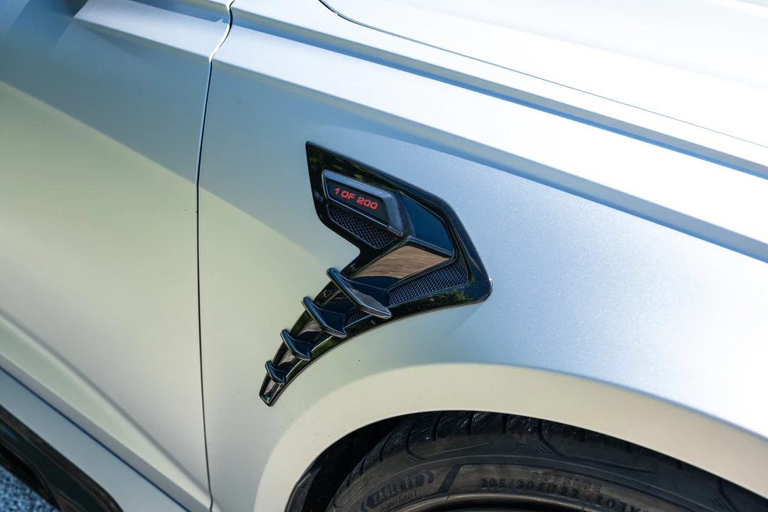 2023 Audi C8 RS6 - Image 31 of 31