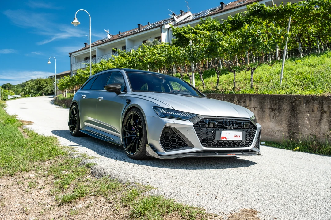 2023 Audi C8 RS6 - Image 10 of 31