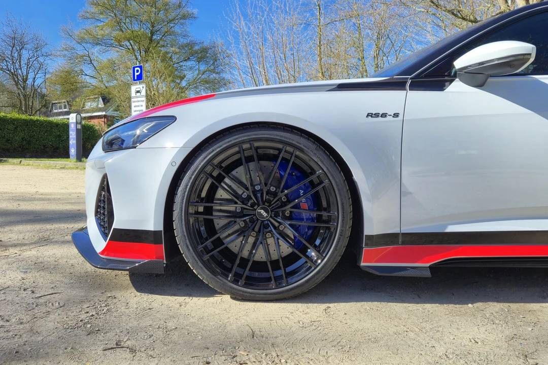 2023 Audi C8 RS6 - Image 19 of 31