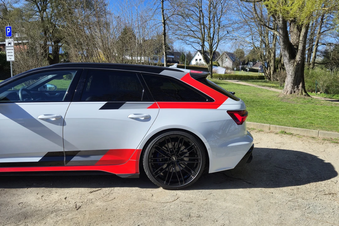 2023 Audi C8 RS6 - Image 20 of 31