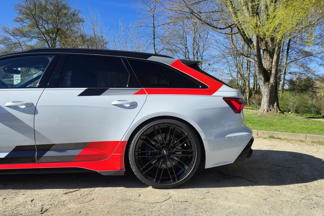 2023 Audi C8 RS6 - Image 21 of 31