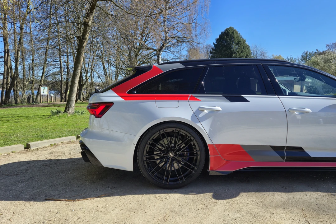 2023 Audi C8 RS6 - Image 22 of 31