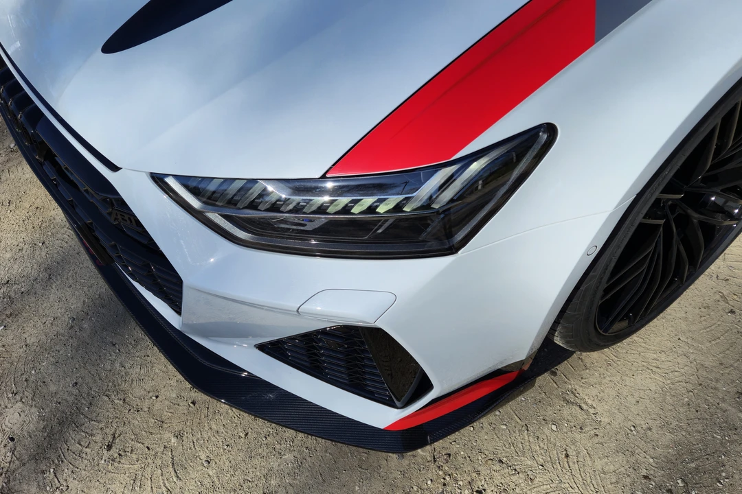 2023 Audi C8 RS6 - Image 24 of 31