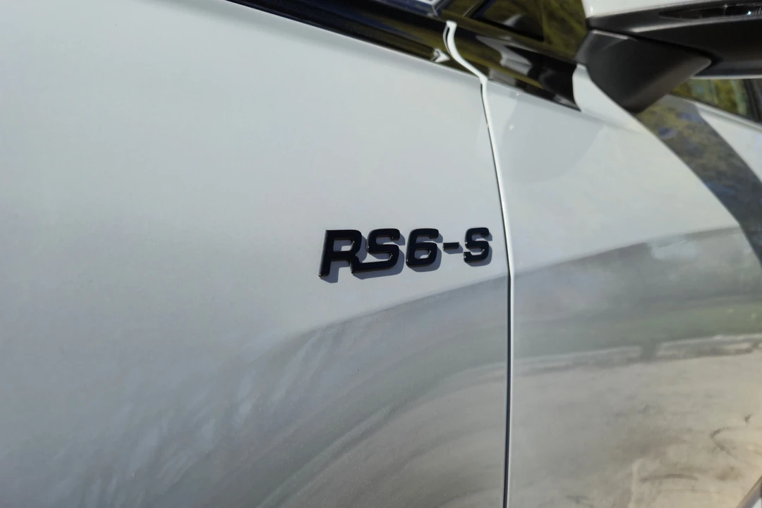 2023 Audi C8 RS6 - Image 25 of 31