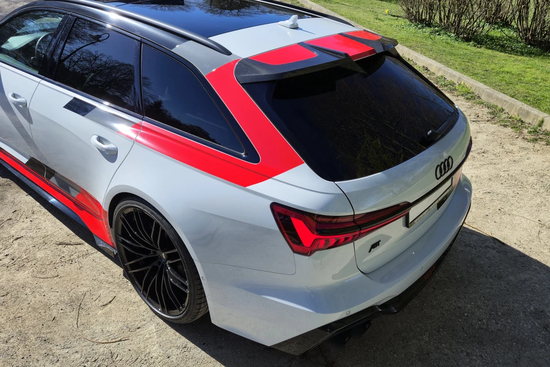 2023 Audi C8 RS6 - Image 26 of 31
