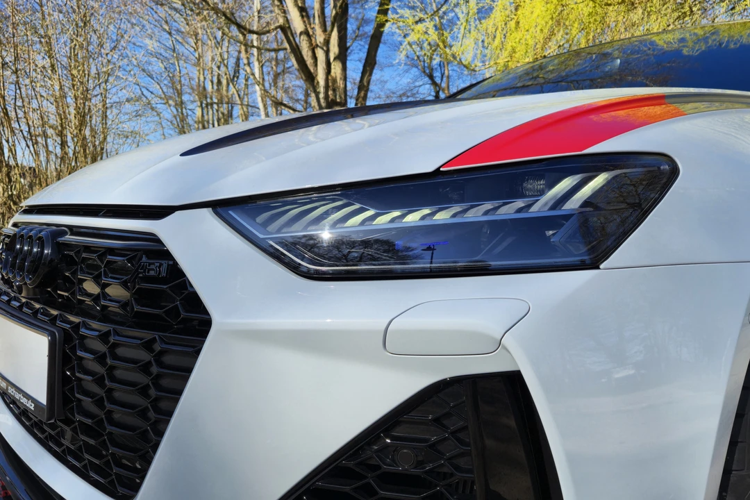 2023 Audi C8 RS6 - Image 31 of 31