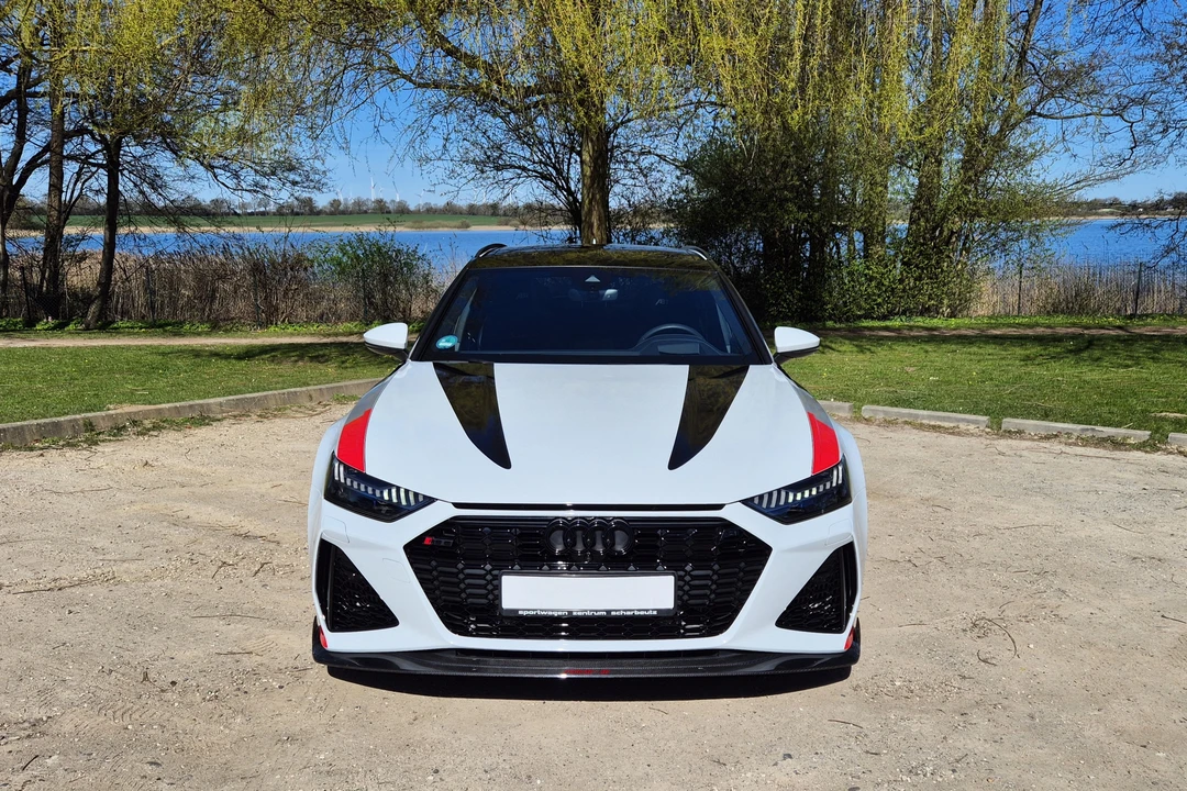 2023 Audi C8 RS6 - Image 10 of 31