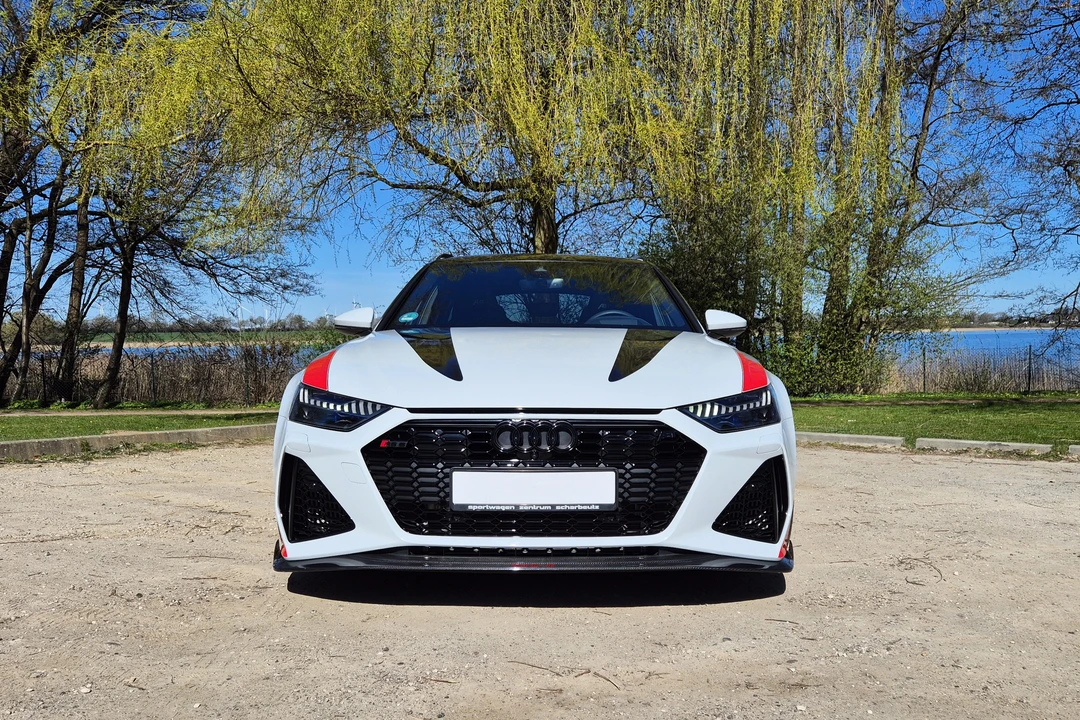 2023 Audi C8 RS6 - Image 2 of 31