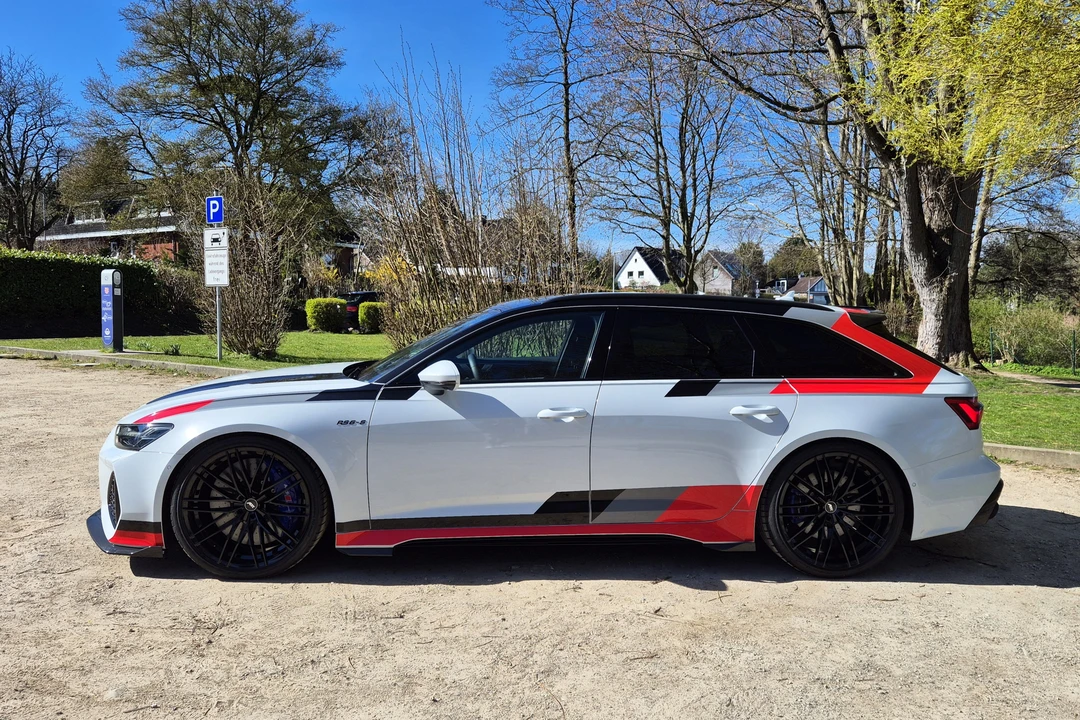 2023 Audi C8 RS6 - Image 12 of 31