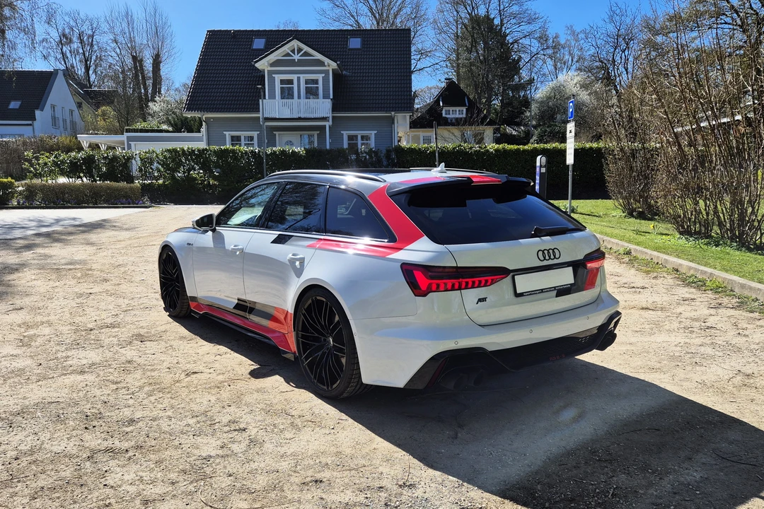 2023 Audi C8 RS6 - Image 13 of 31