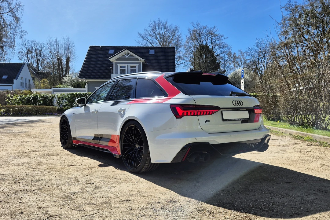 2023 Audi C8 RS6 - Image 5 of 31
