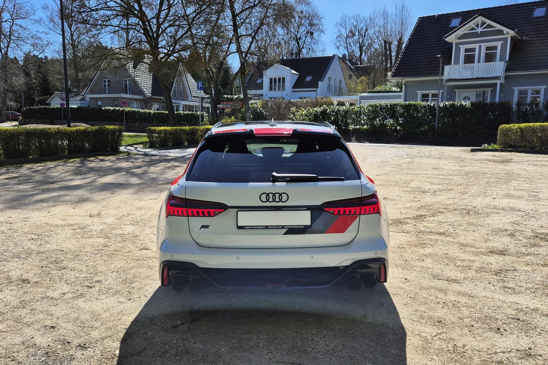 2023 Audi C8 RS6 - Image 6 of 31