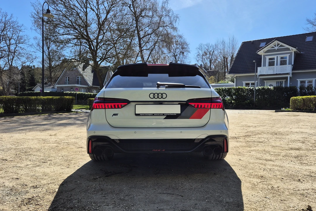 2023 Audi C8 RS6 - Image 14 of 31
