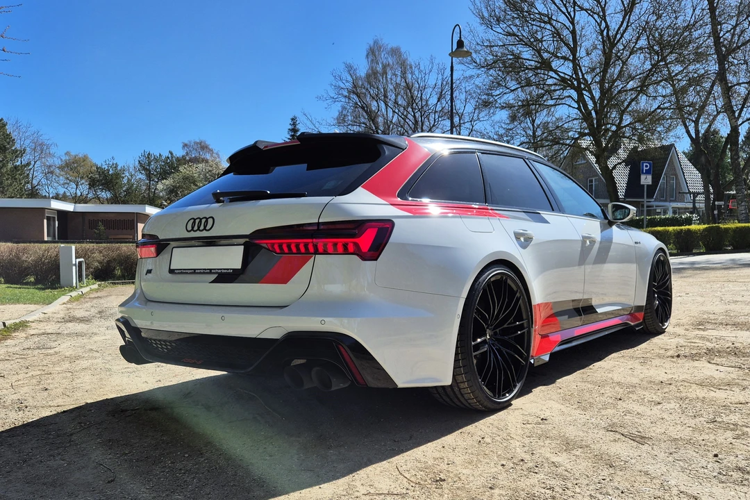 2023 Audi C8 RS6 - Image 15 of 31