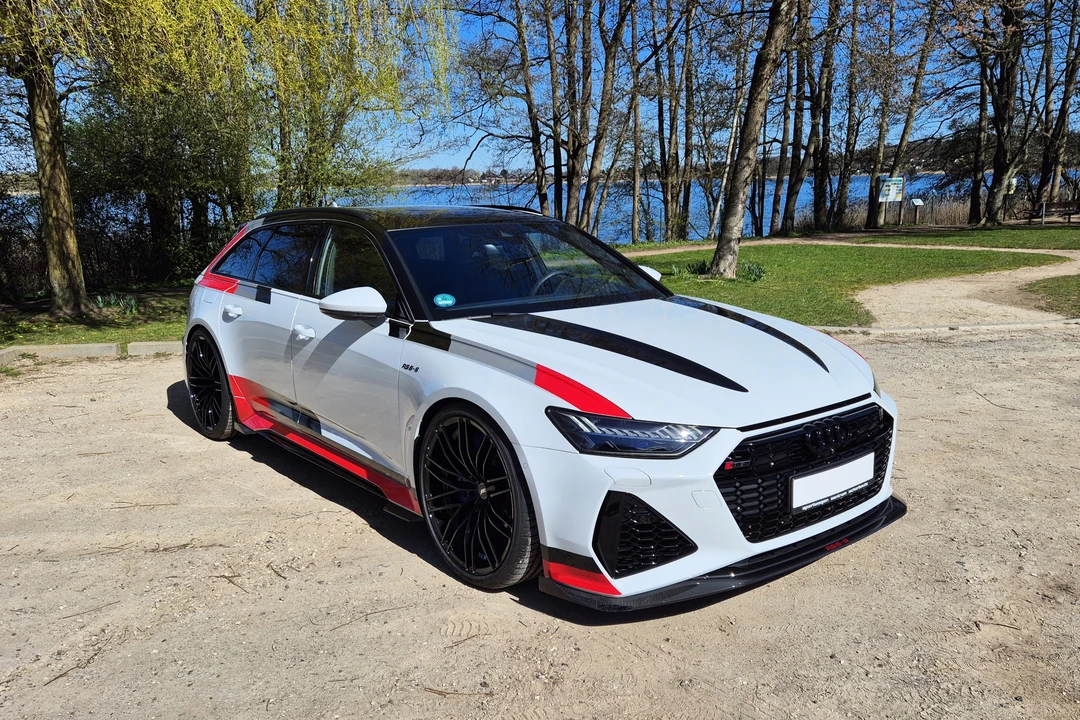 2023 Audi C8 RS6 - Image 17 of 31