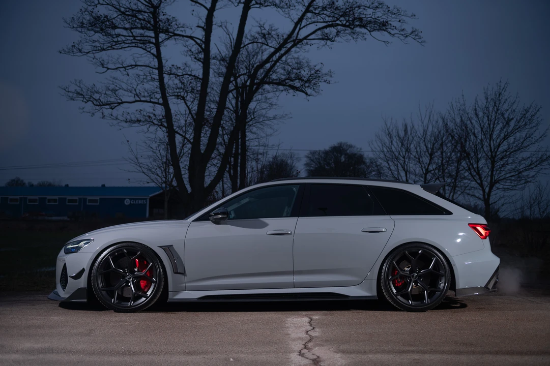 2023 Audi C8 RS6 - Image 5 of 31
