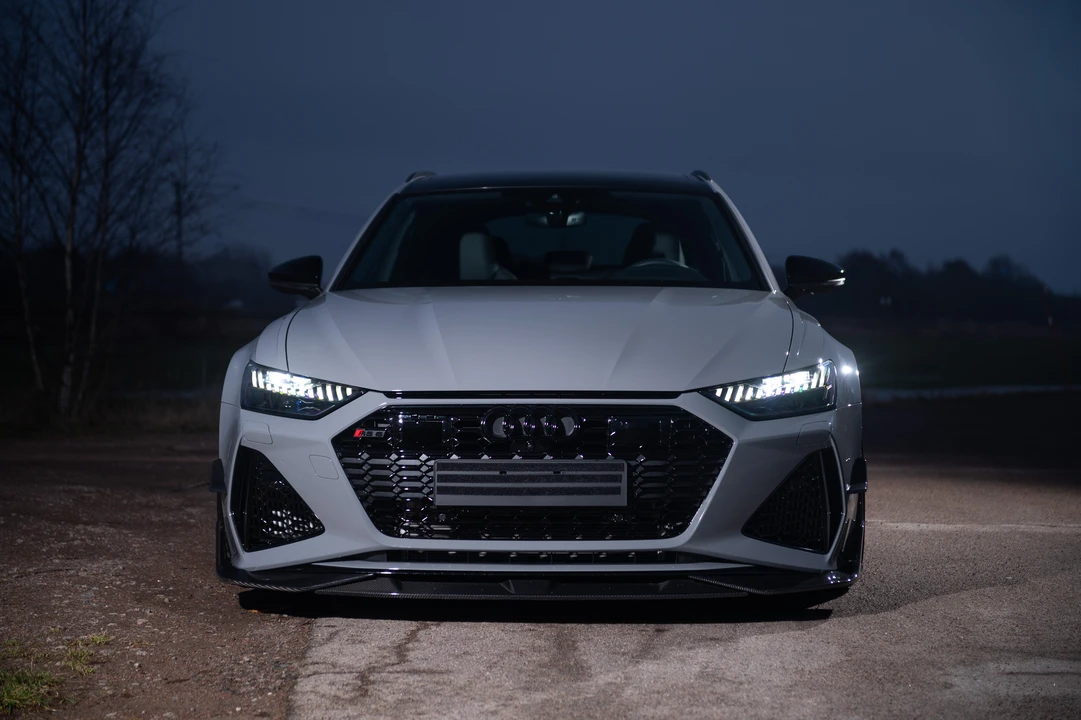 2023 Audi C8 RS6 - Image 9 of 31