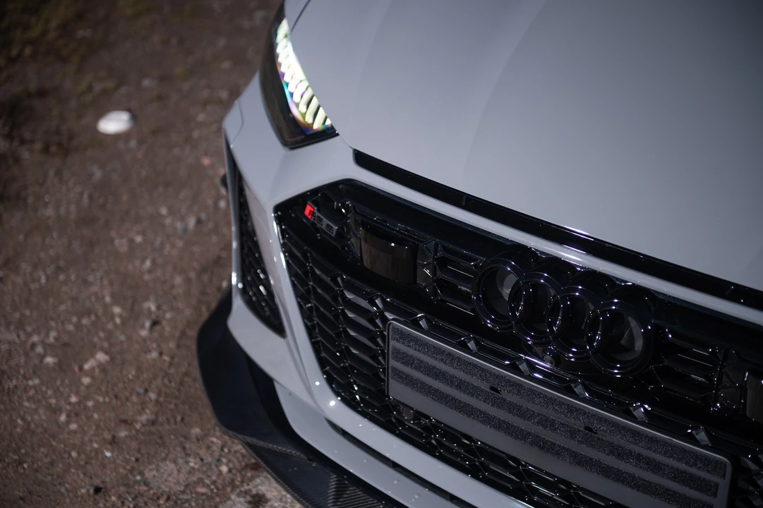 2023 Audi C8 RS6 - Image 12 of 31