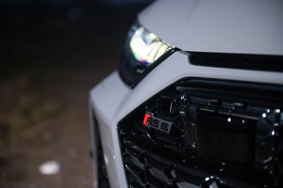 2023 Audi C8 RS6 - Image 13 of 31
