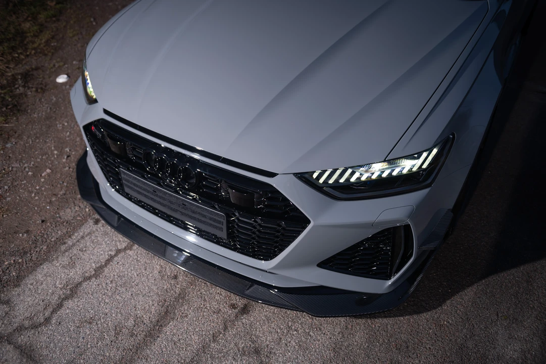 2023 Audi C8 RS6 - Image 14 of 31