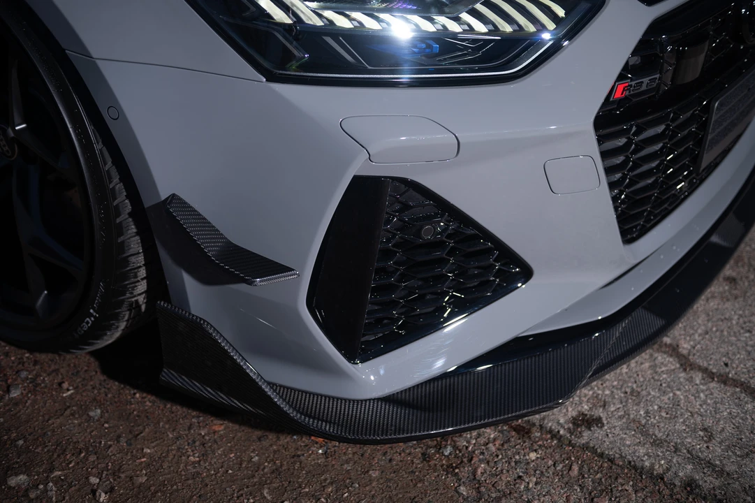 2023 Audi C8 RS6 - Image 19 of 31