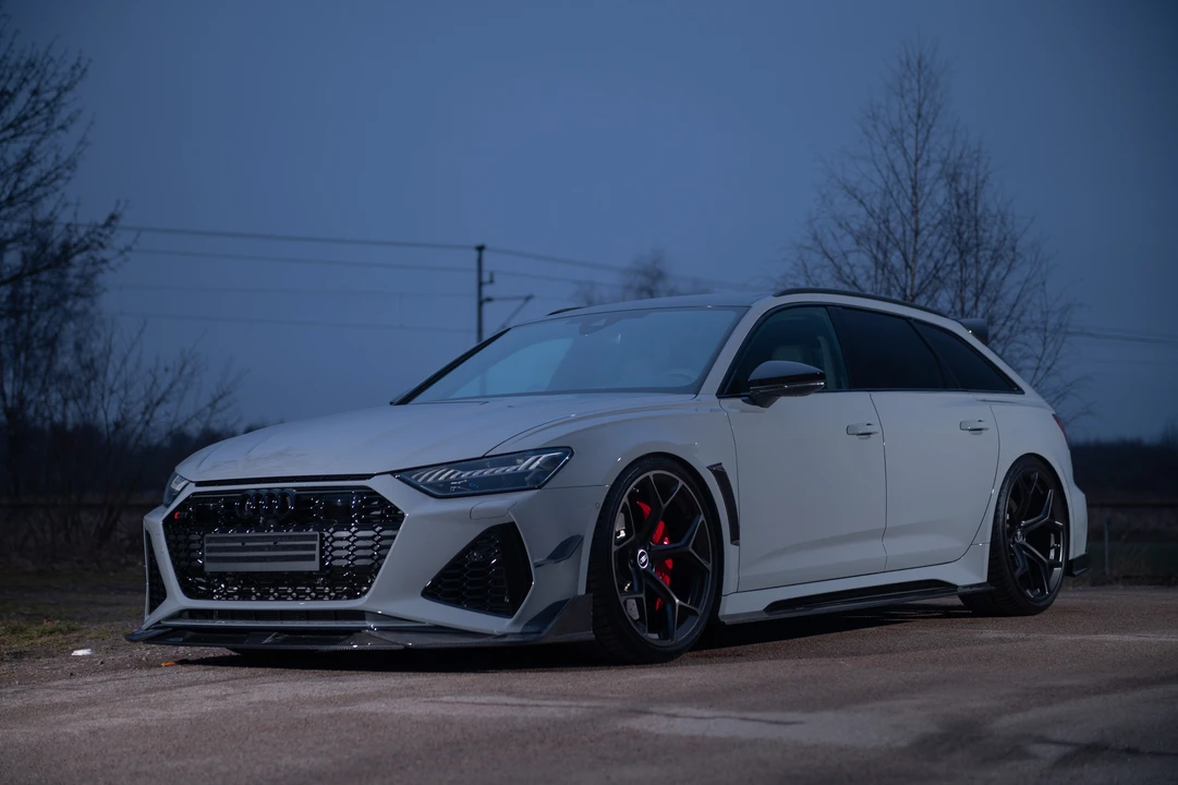 2023 Audi C8 RS6 - Image 10 of 31