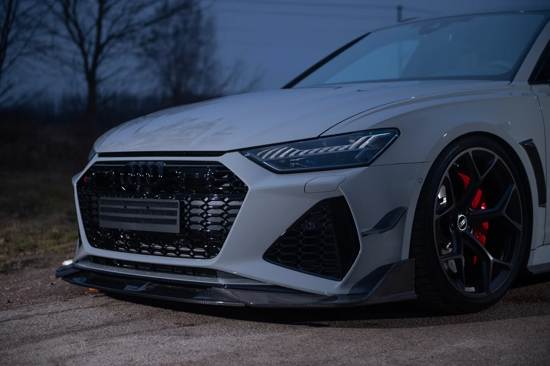 2023 Audi C8 RS6 - Image 21 of 31