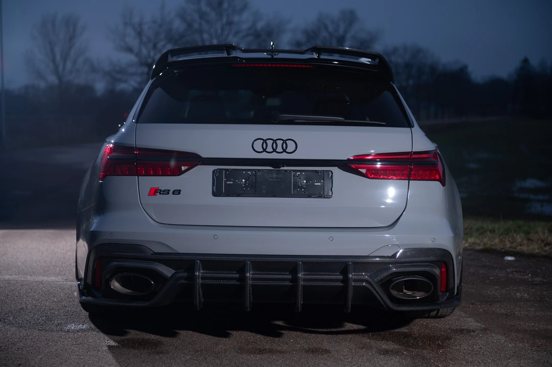 2023 Audi C8 RS6 - Image 6 of 31