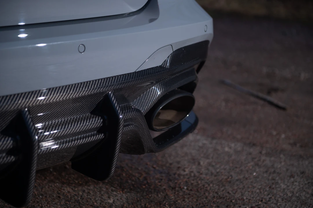 2023 Audi C8 RS6 - Image 23 of 31