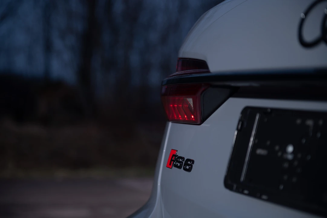 2023 Audi C8 RS6 - Image 25 of 31