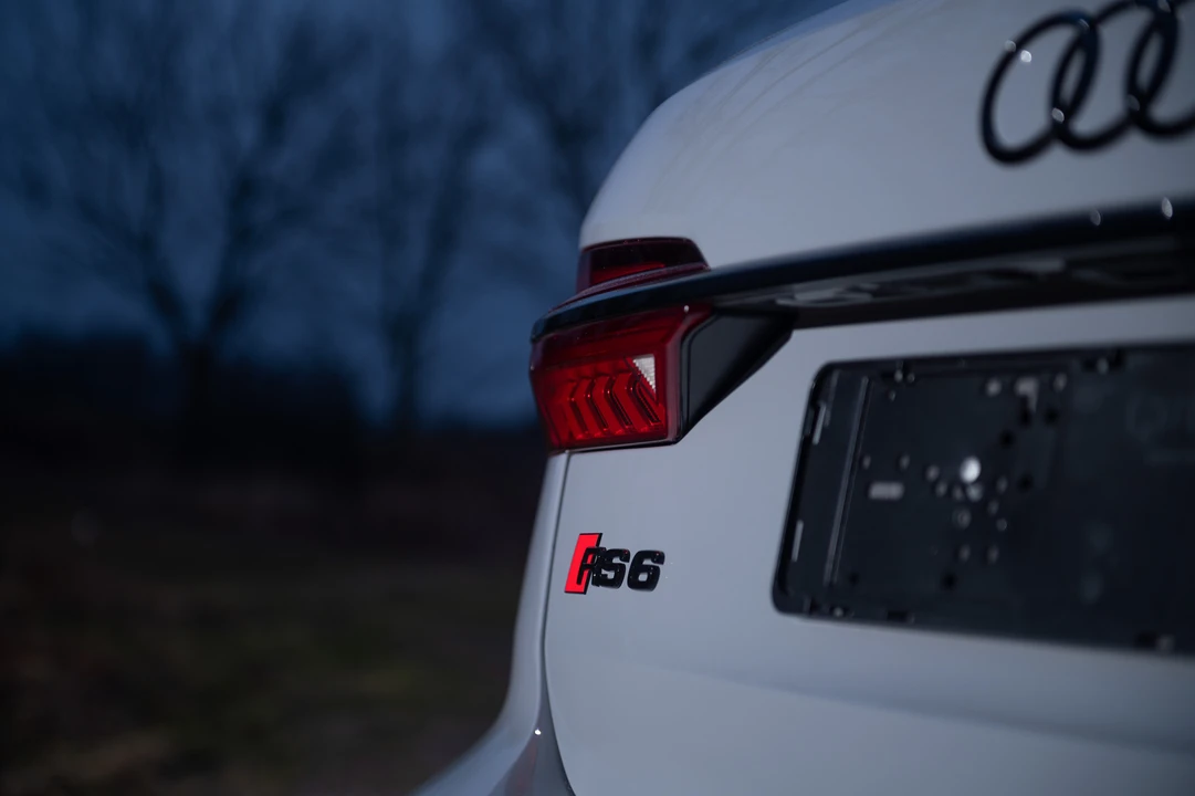 2023 Audi C8 RS6 - Image 26 of 31