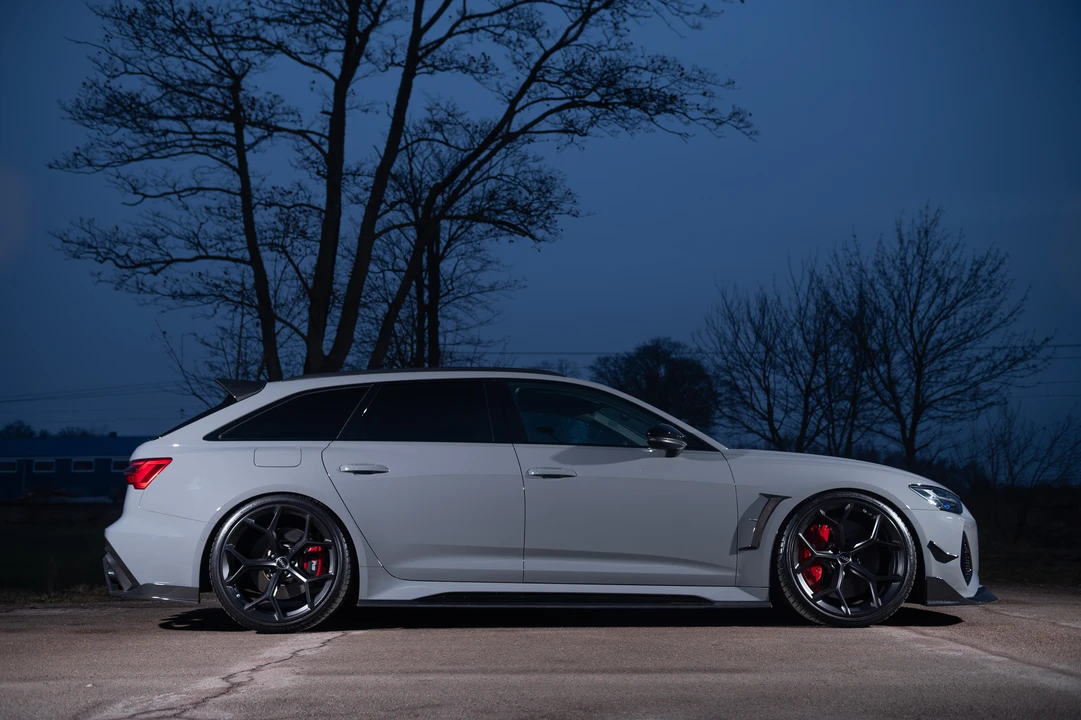 2023 Audi C8 RS6 - Image 8 of 31