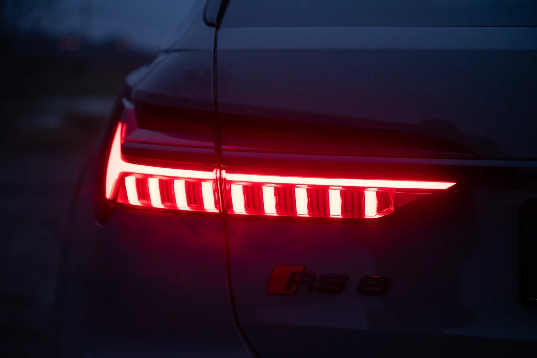 2023 Audi C8 RS6 - Image 28 of 31