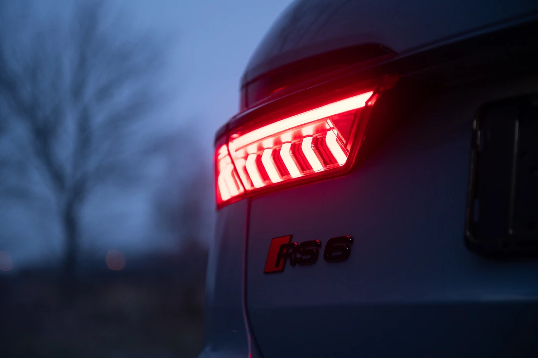 2023 Audi C8 RS6 - Image 29 of 31