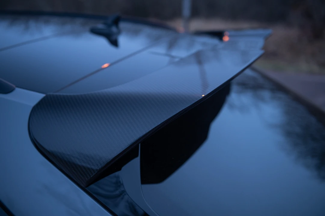 2023 Audi C8 RS6 - Image 30 of 31