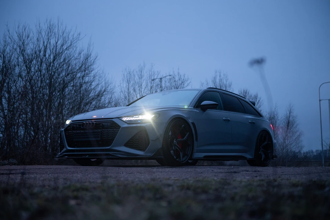 2023 Audi C8 RS6 - Image 11 of 31