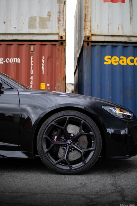2023 Audi C8 RS6 - Image 25 of 31