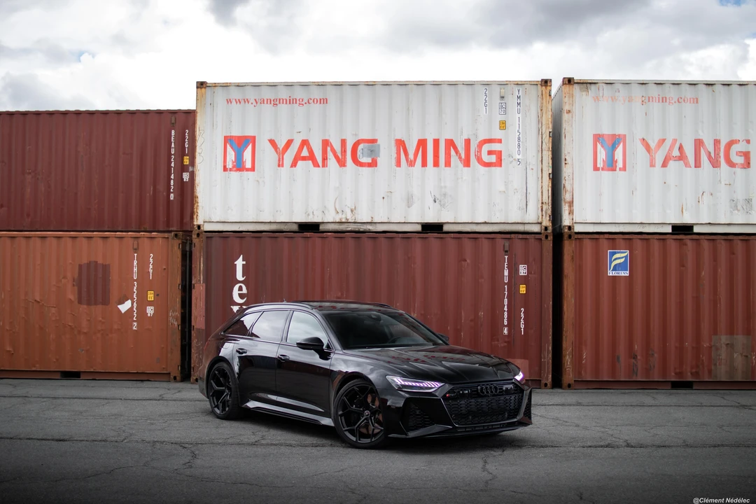 2023 Audi C8 RS6 - Image 9 of 31